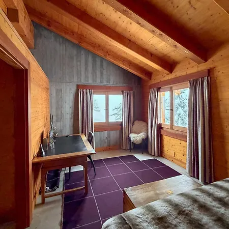 Sainfoin Chalet Verbier