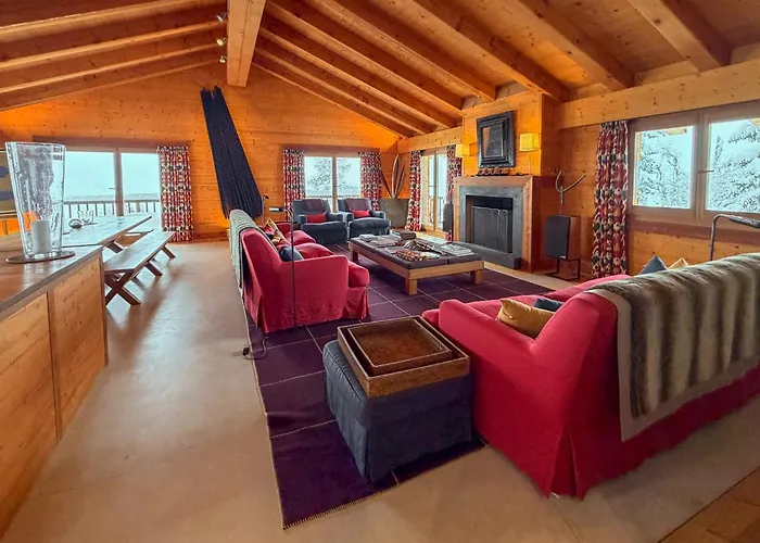 샬레 Sainfoin 베르비에