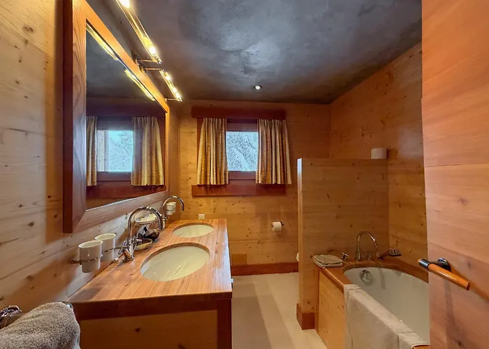 Sainfoin Chalet Verbier