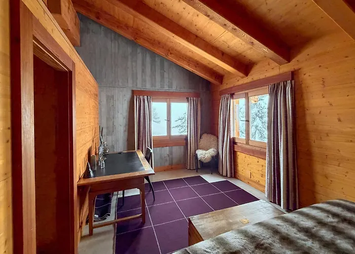 Sainfoin Chalet Verbier