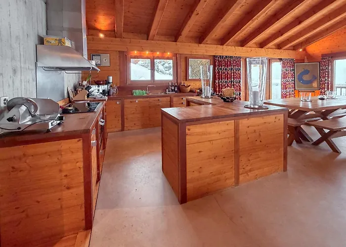 Sainfoin Chalet Verbier