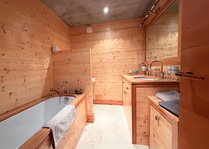 Σαλέ Sainfoin Verbier