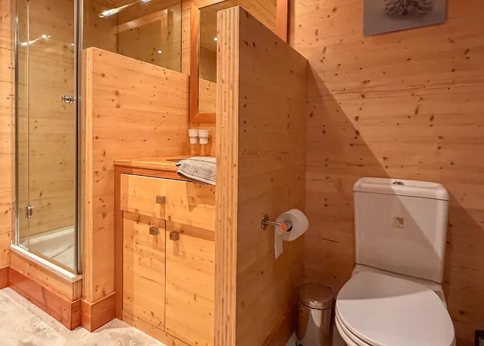 Σαλέ Sainfoin Verbier