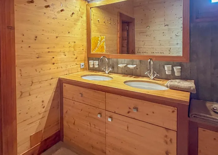 Σαλέ Sainfoin Verbier