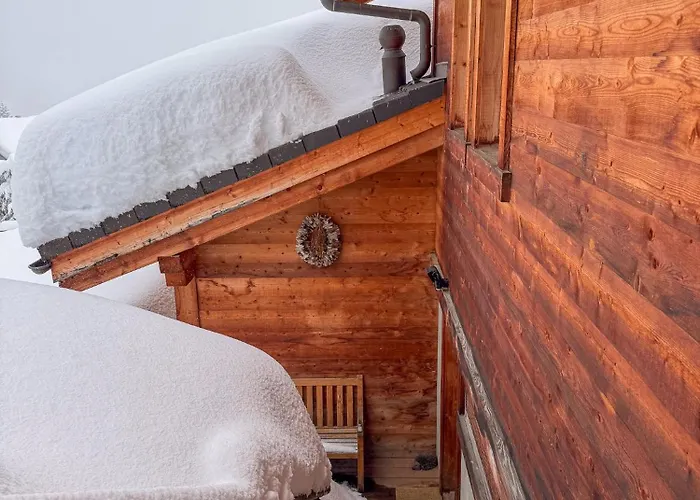 Sainfoin Σαλέ Verbier